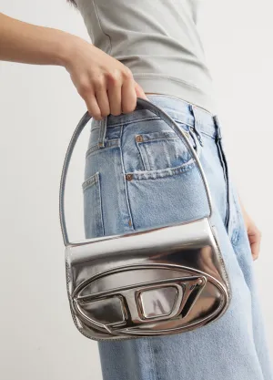 1DR Logo Plaque Shoulder Bag