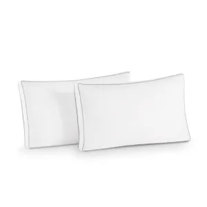2 Down Alternative King Pillow Inserts