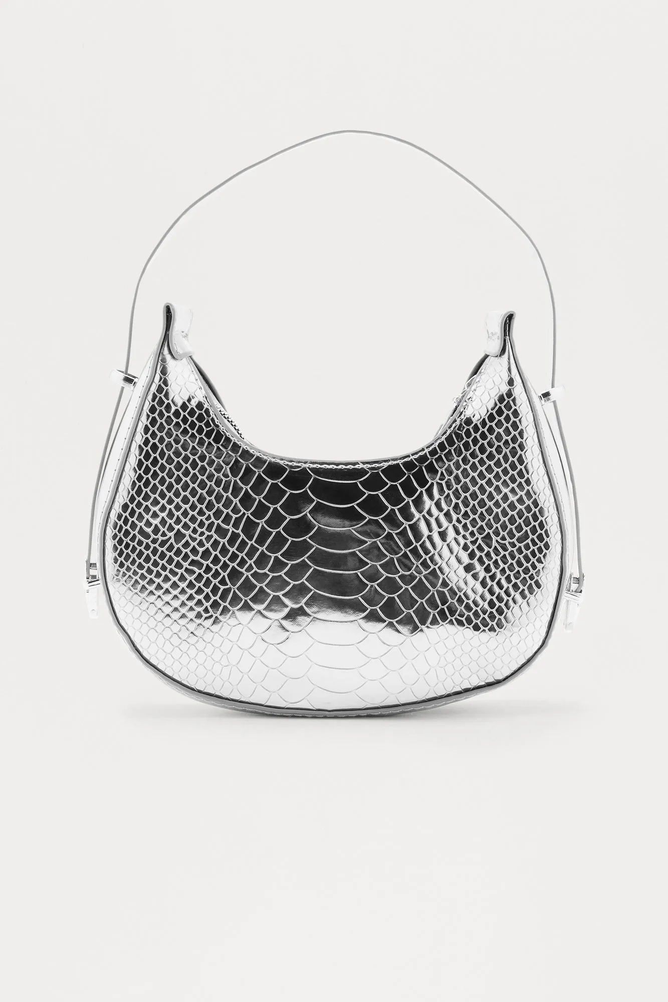 Another Dancefloor Shoulder Bag - Silver