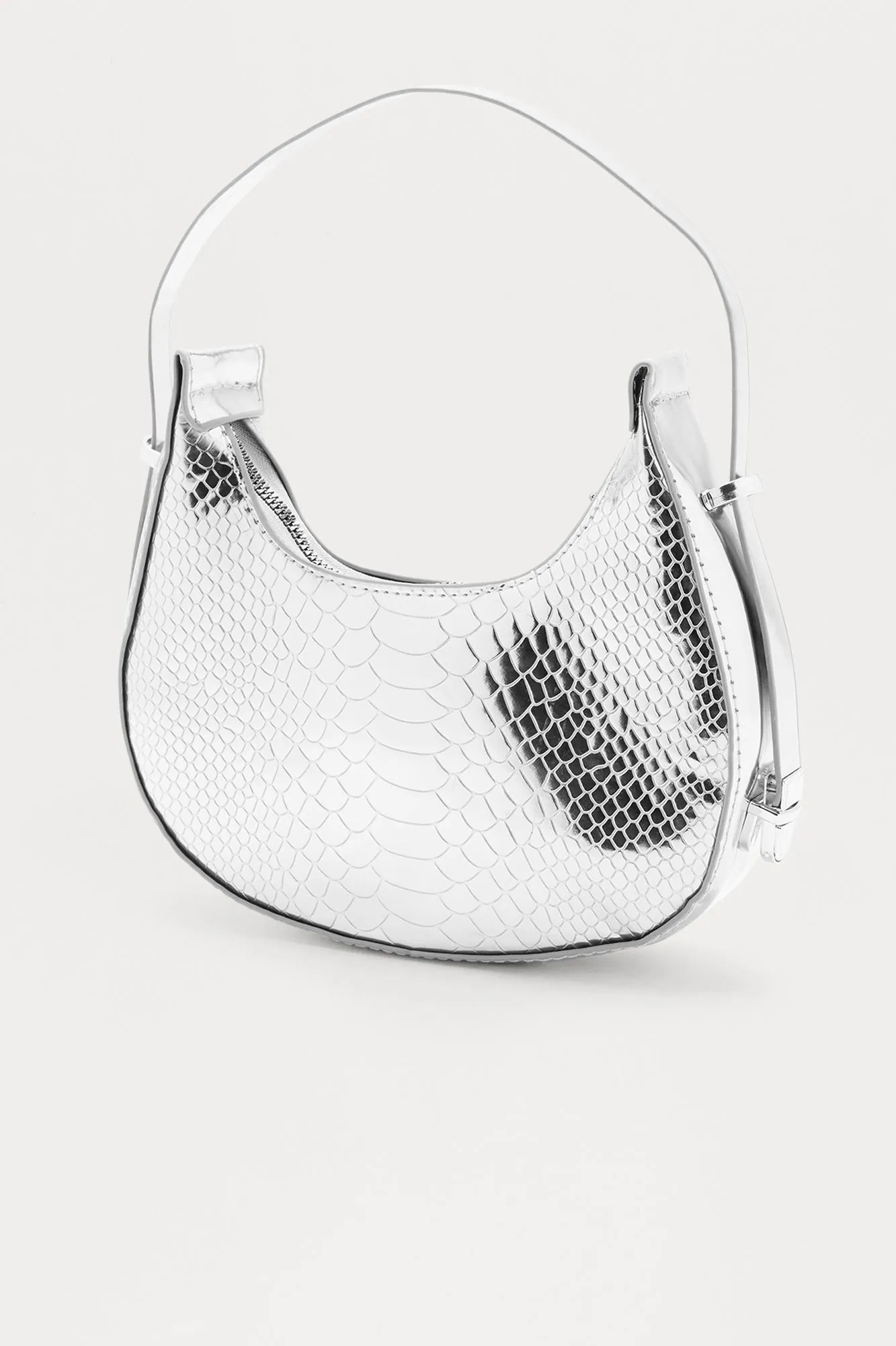 Another Dancefloor Shoulder Bag - Silver