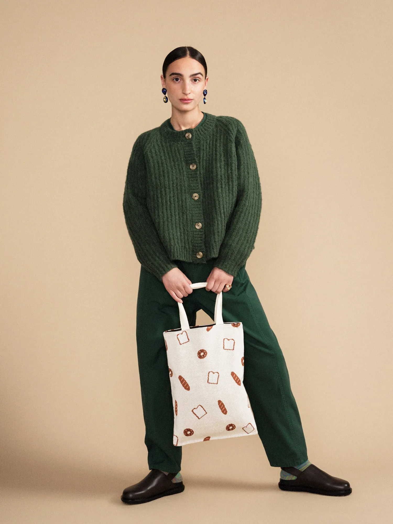 Boulangerie Tote Bag