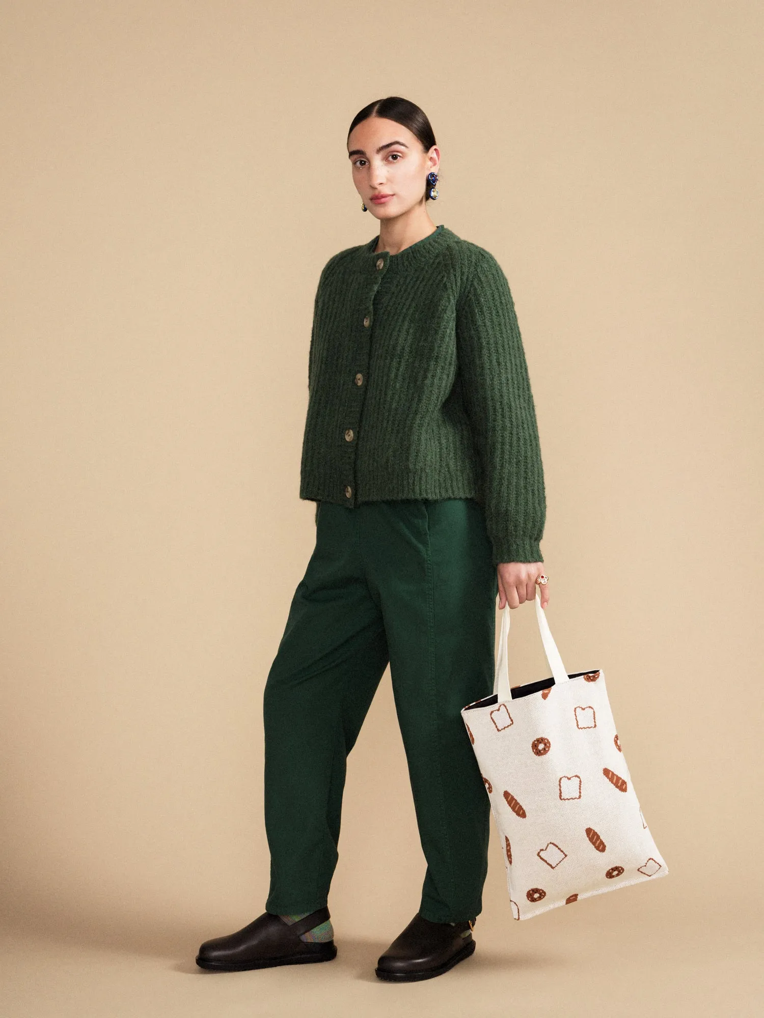 Boulangerie Tote Bag