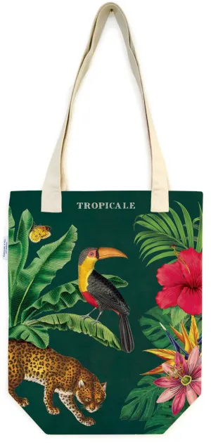 Cavallini & Co - Tropicale Vintage - Tote Bag