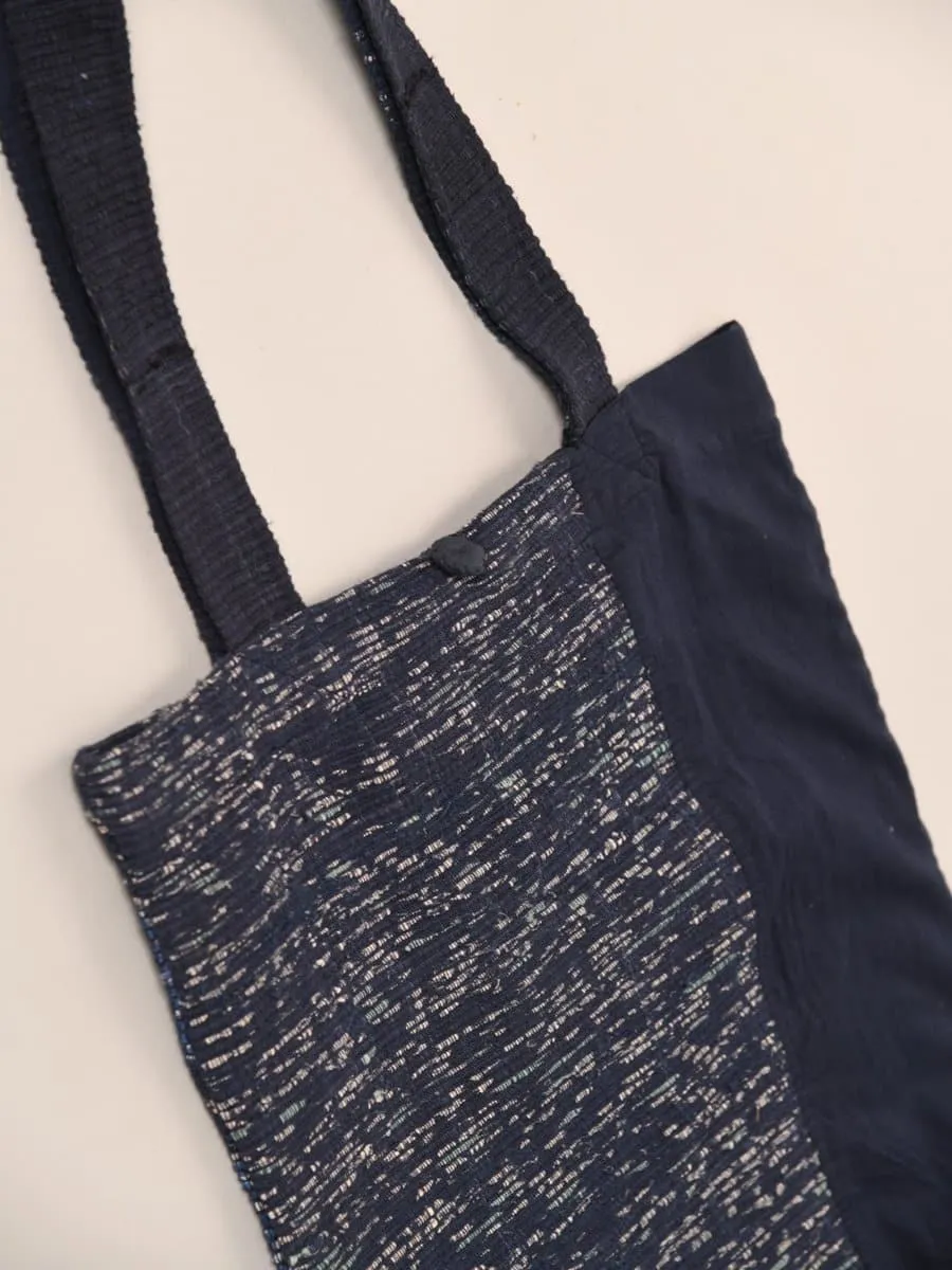 Cotton Tote Bag - Night Sky
