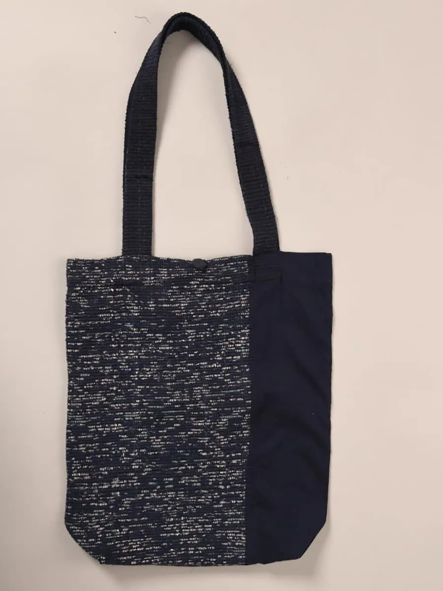 Cotton Tote Bag - Night Sky