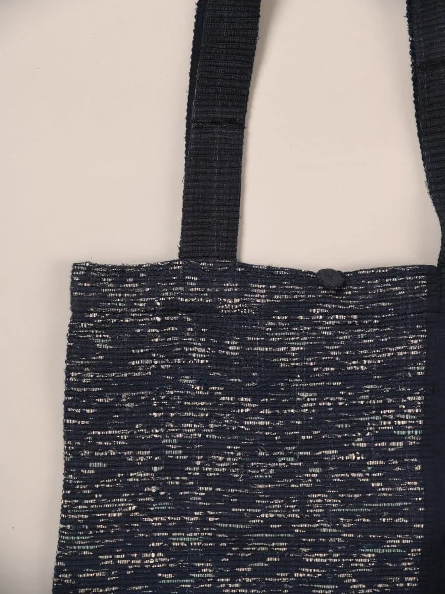 Cotton Tote Bag - Night Sky