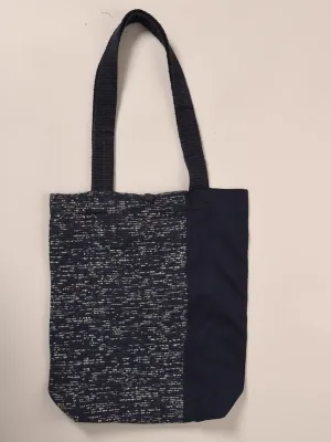 Cotton Tote Bag - Night Sky