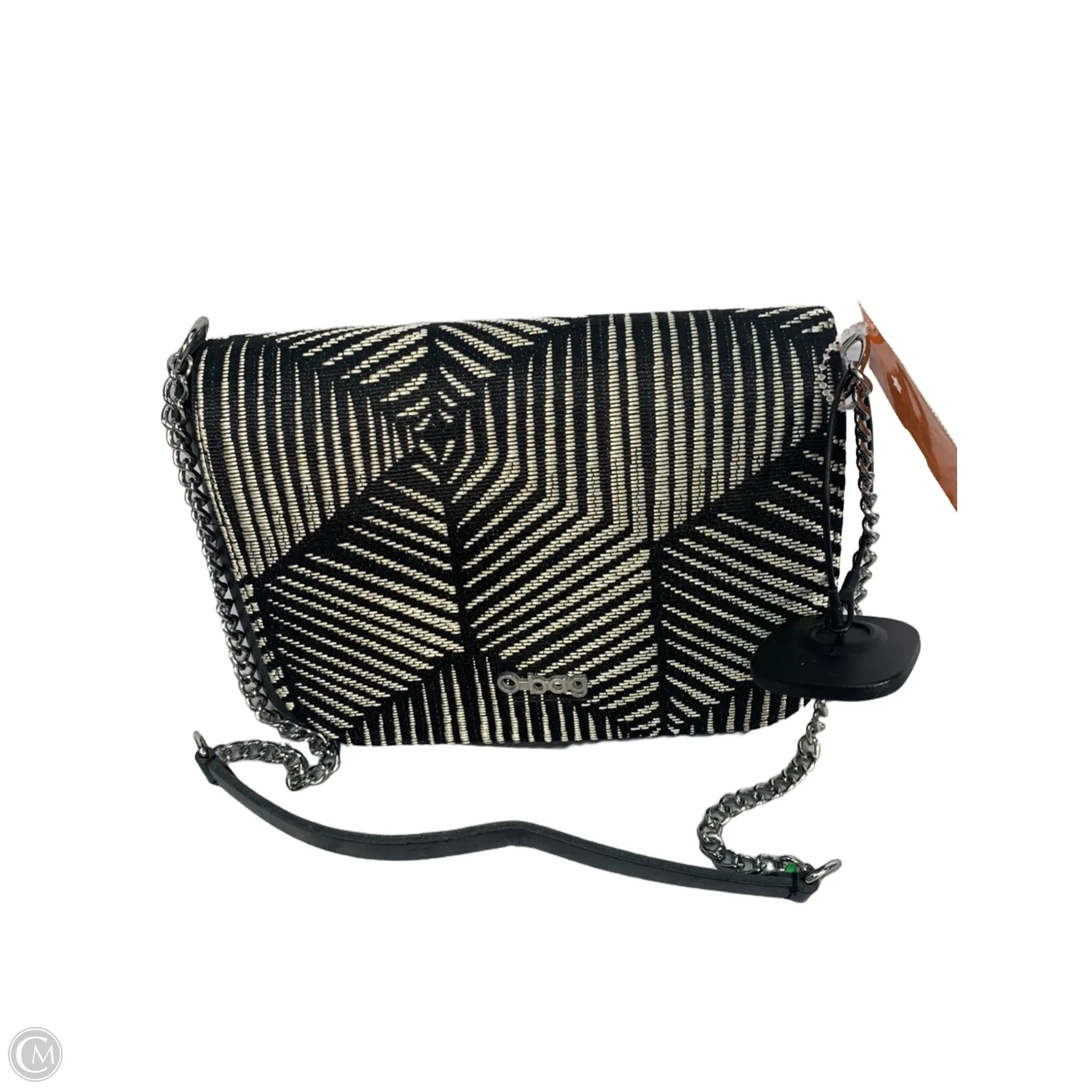 Crossbody By Clothes Mentor, Size: Medium