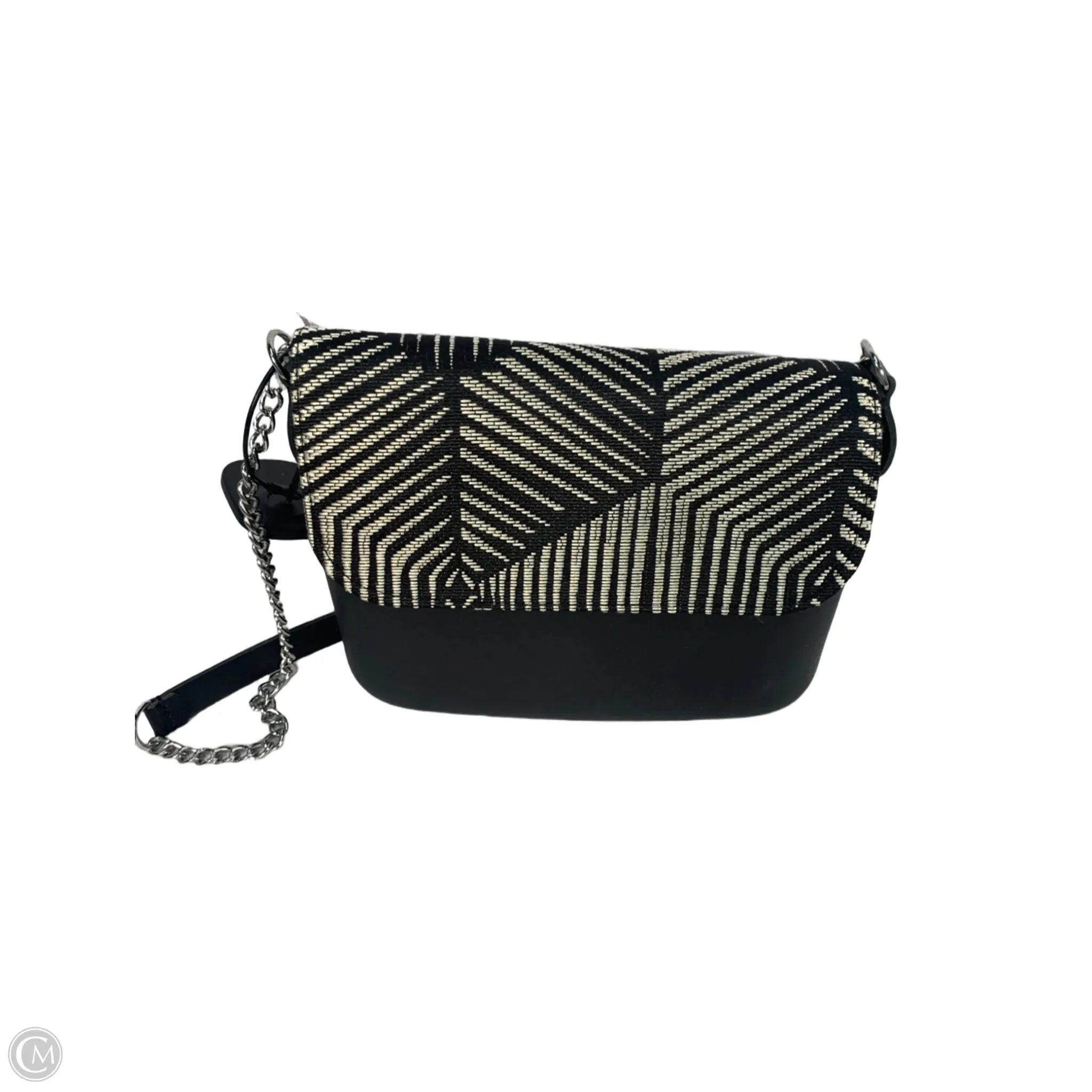Crossbody By Clothes Mentor, Size: Medium