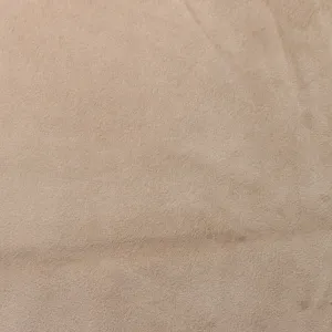 Dark Khaki Camden Velvet Polyester Upholstery Drapery Fabric