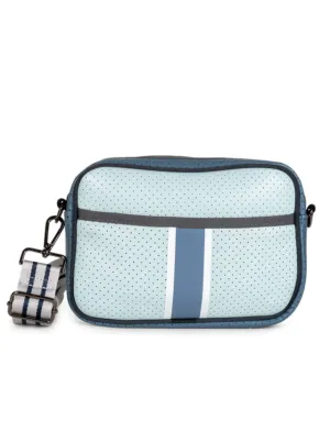 Drew Crossbody Bag [Azure]