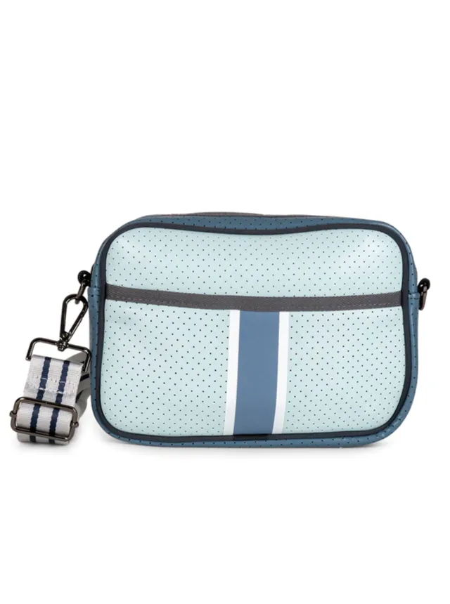 Drew Crossbody Bag [Azure]