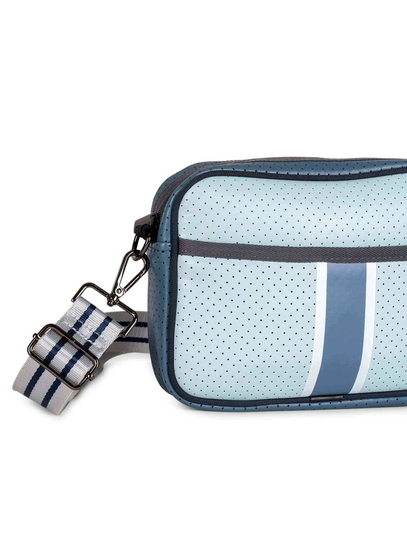 Drew Crossbody Bag [Azure]