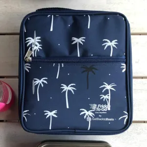 Fridge To Go Insulated Bag - Medium - Palm