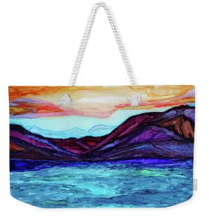 Lake Lure 2 - Weekender Tote Bag