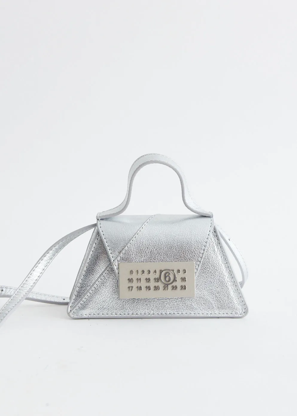 Layered Japanese 6 Shoulder Bag