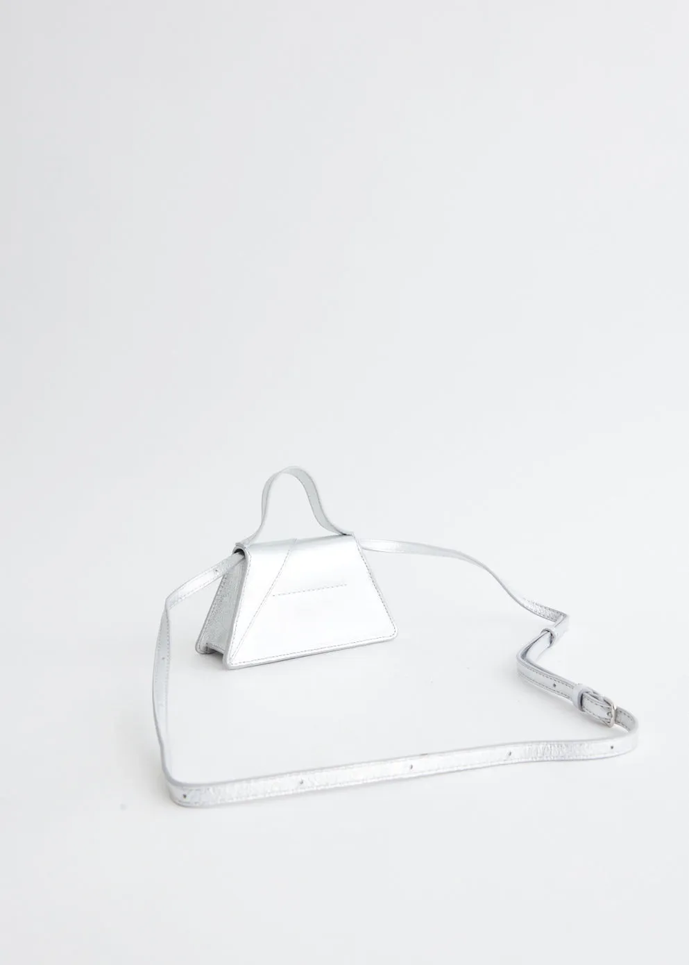 Layered Japanese 6 Shoulder Bag