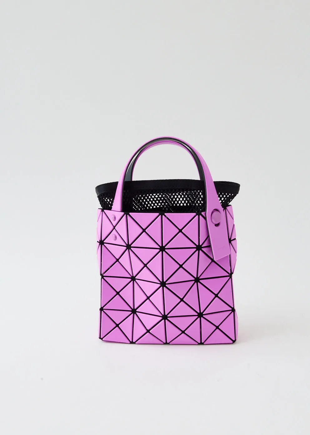 Lucent Boxy Mini Tote