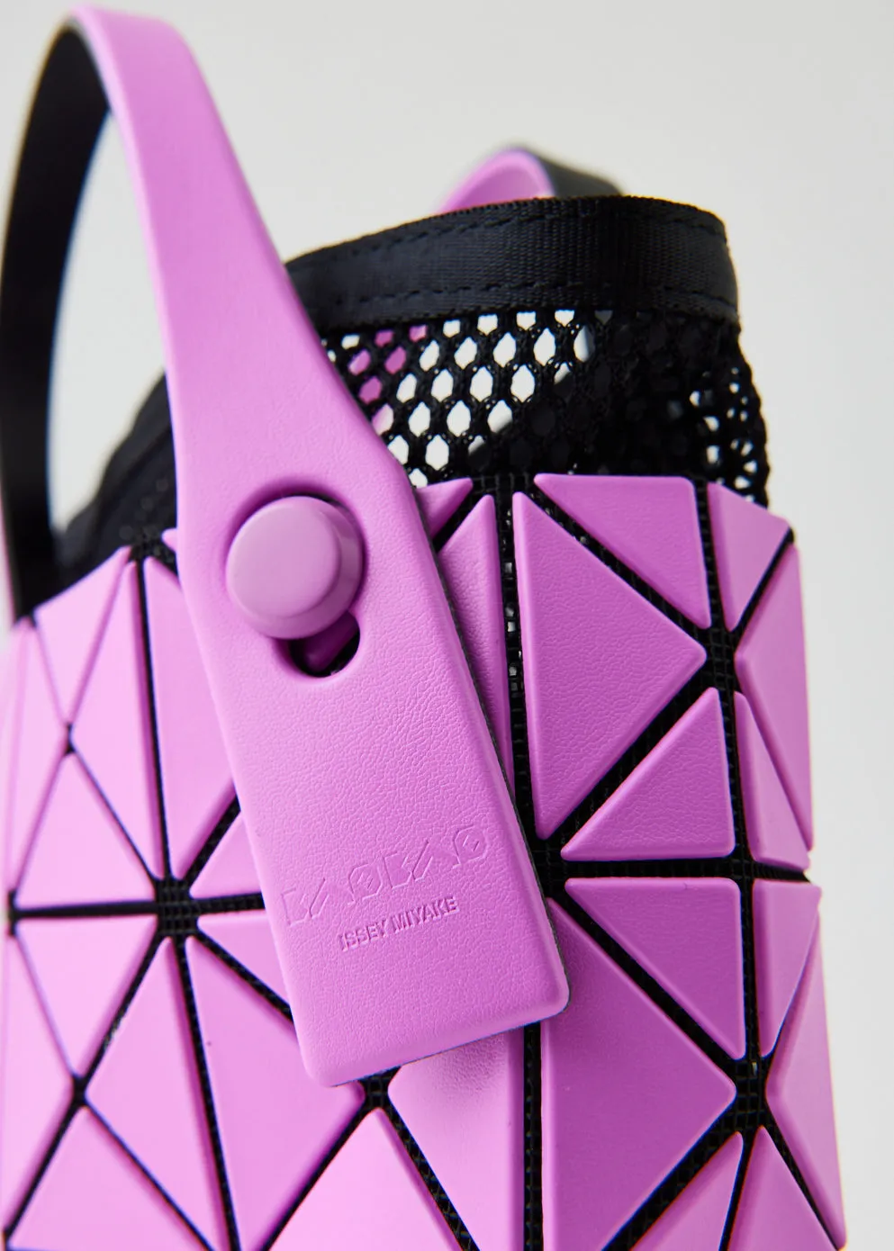 Lucent Boxy Mini Tote