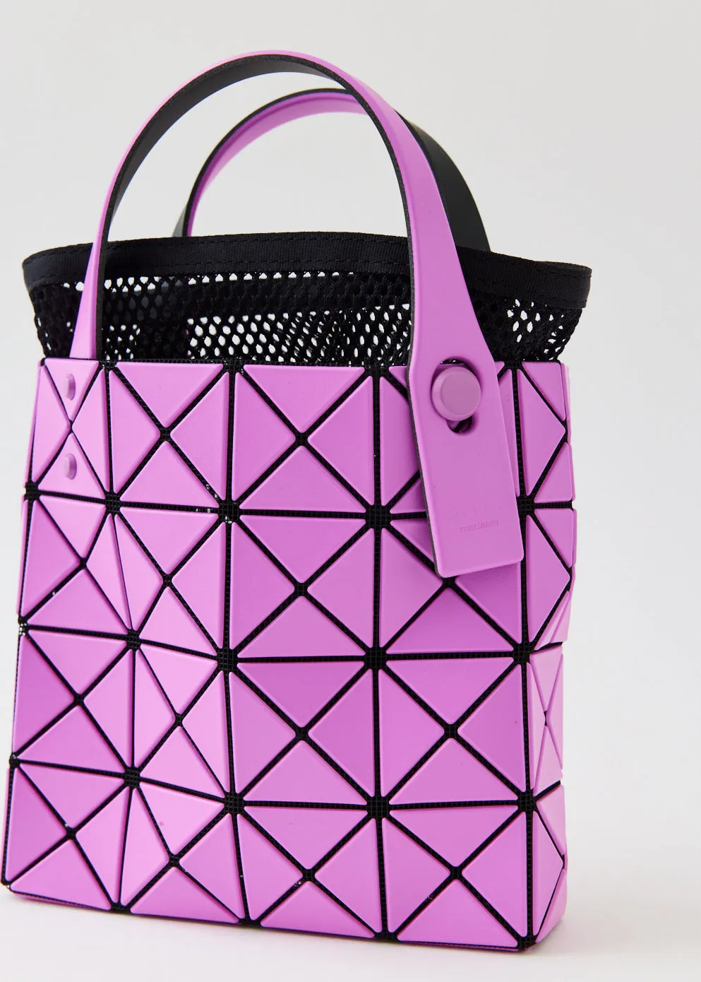 Lucent Boxy Mini Tote