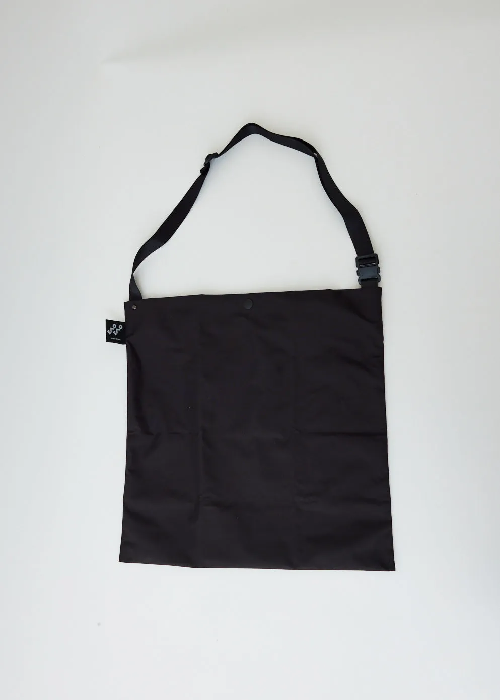 Lucent Boxy Mini Tote