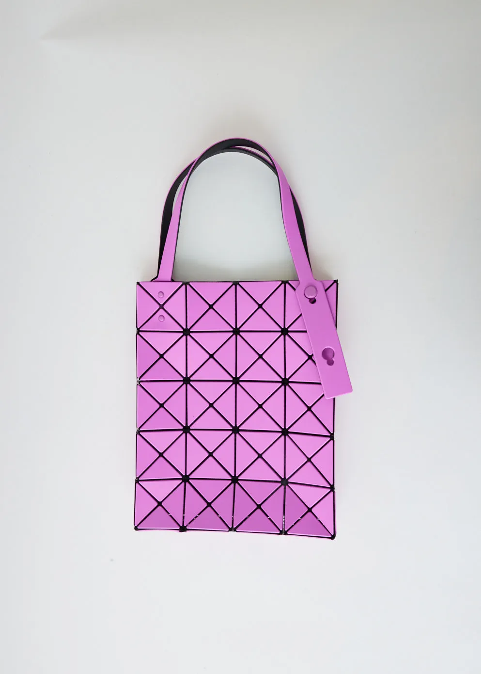 Lucent Boxy Tote