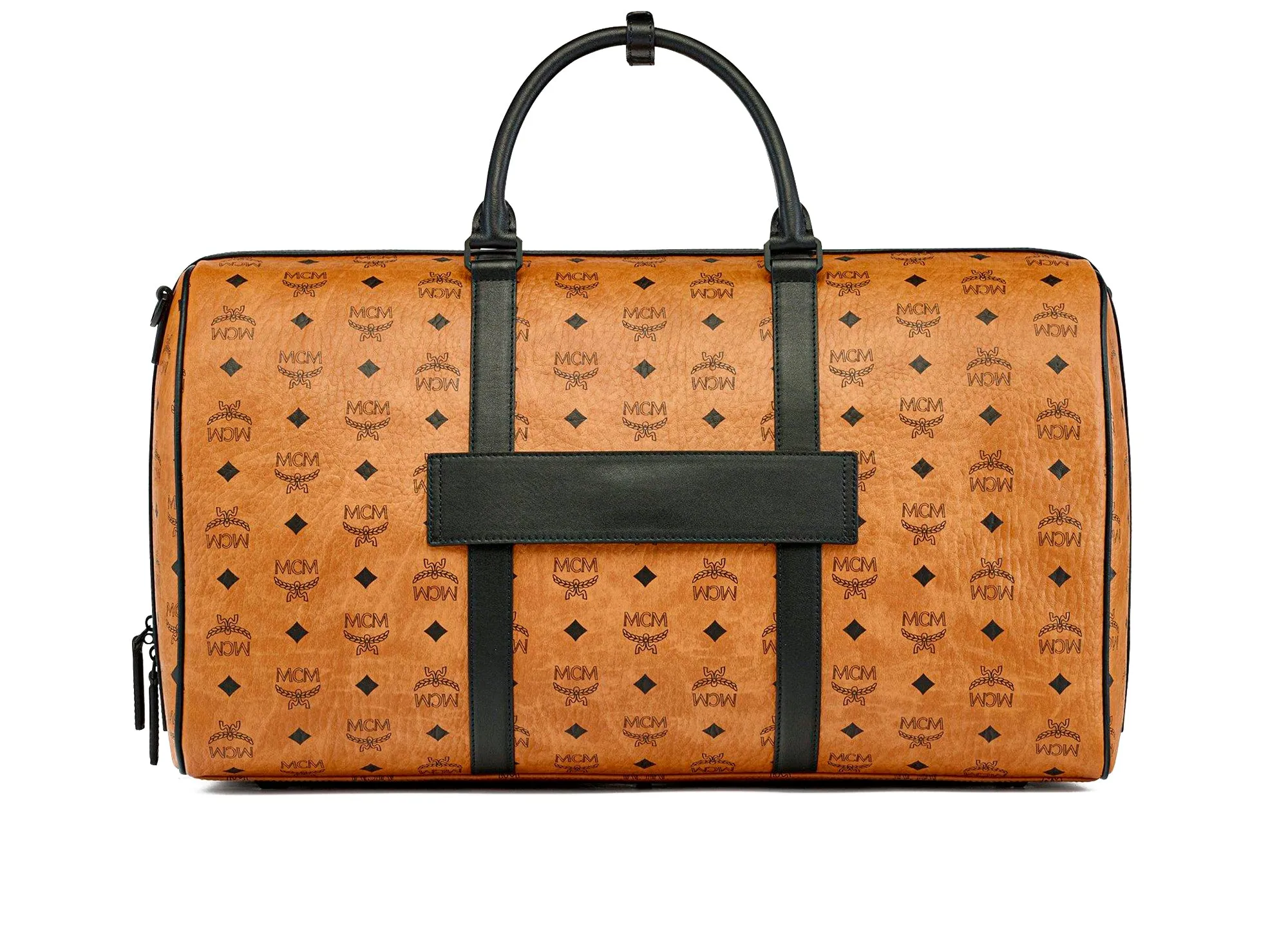 MCM Large Ottomar Weekender Bag