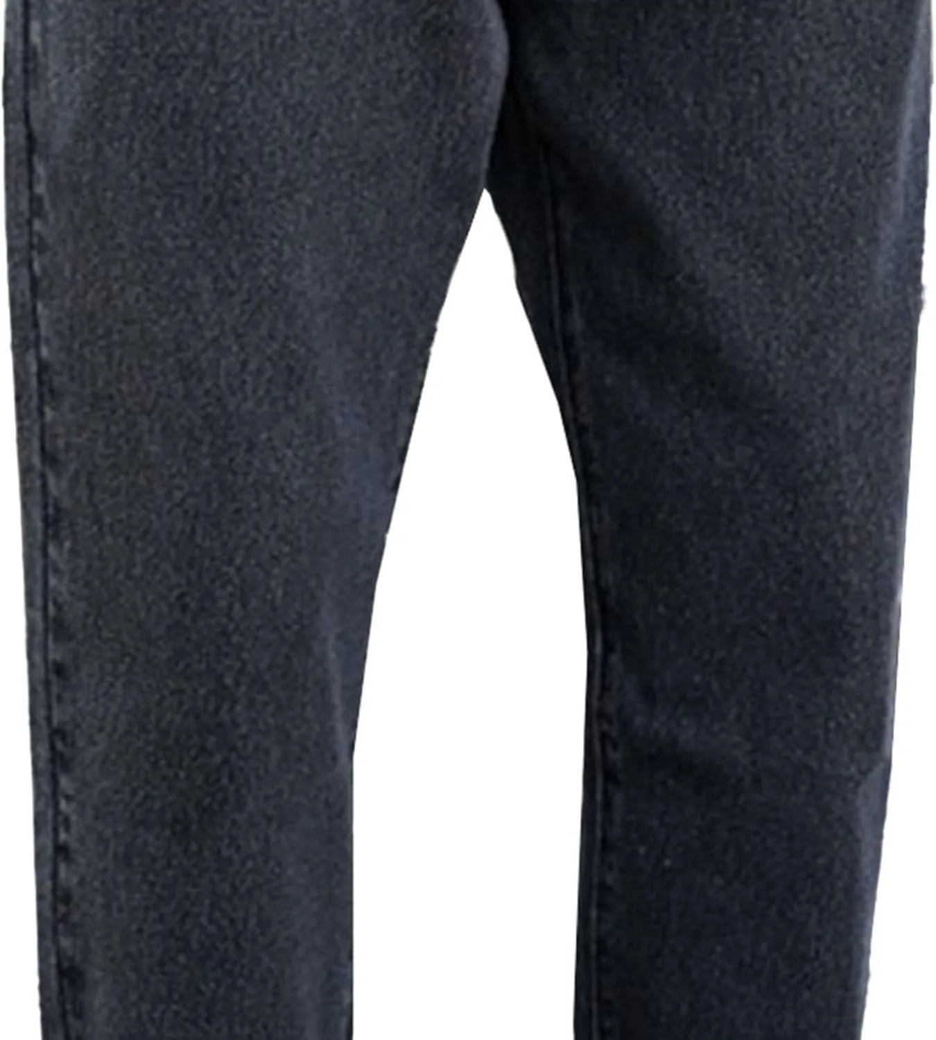 Men's Slim Fit Straight Leg Stylish Jeans Solid Stretch Comfort Denim Pants Casual Comfort Jeans Trouser