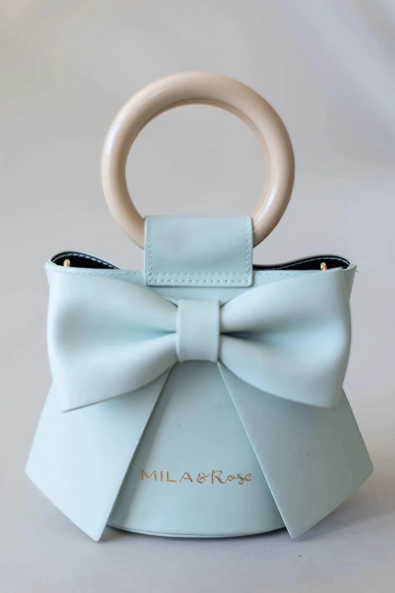 Mila & Rose Bow Purse
