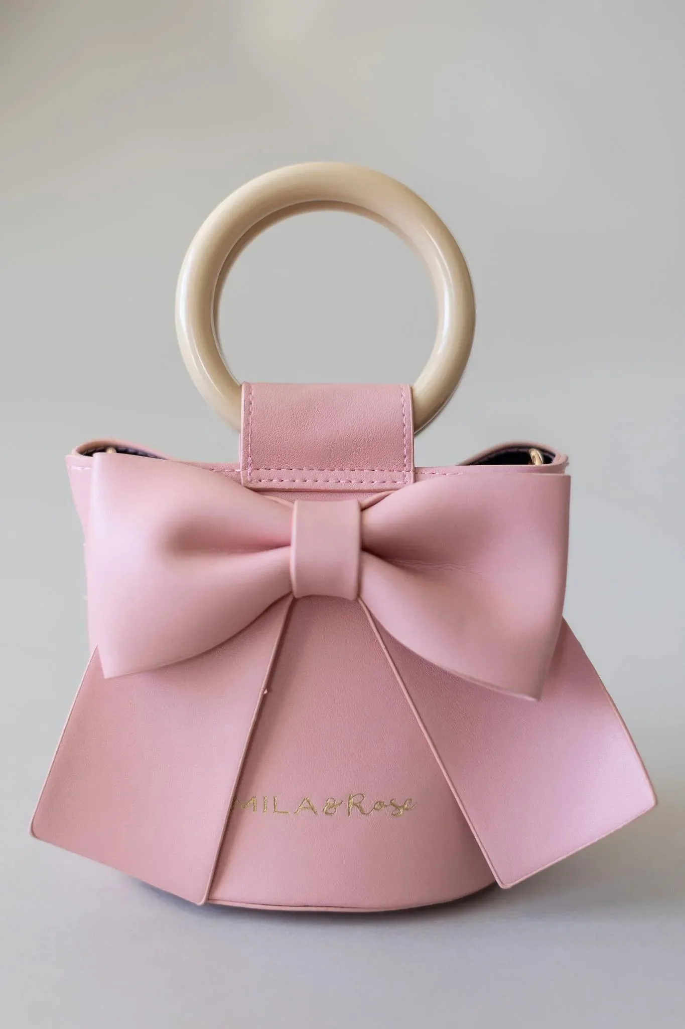Mila & Rose Bow Purse