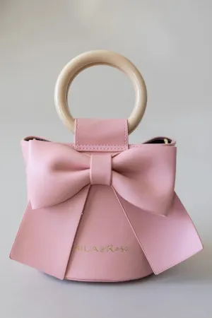 Mila & Rose Bow Purse