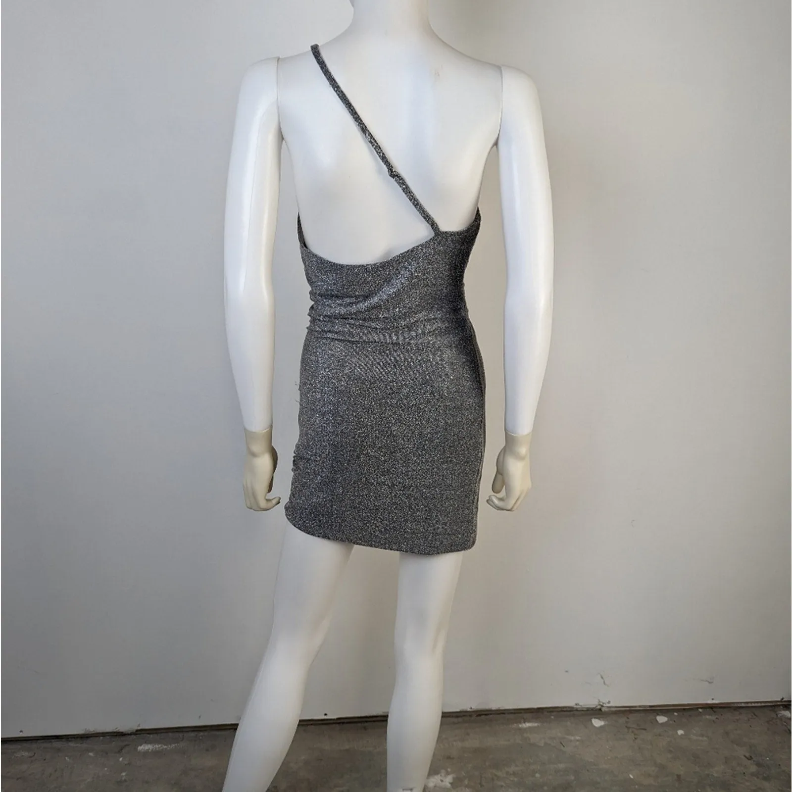 Princess Polly Vee Mini Dress - 8