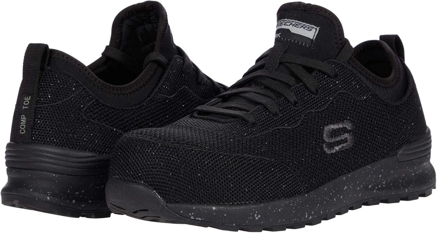 Skechers Women's Bulkin Balran Comp Toe