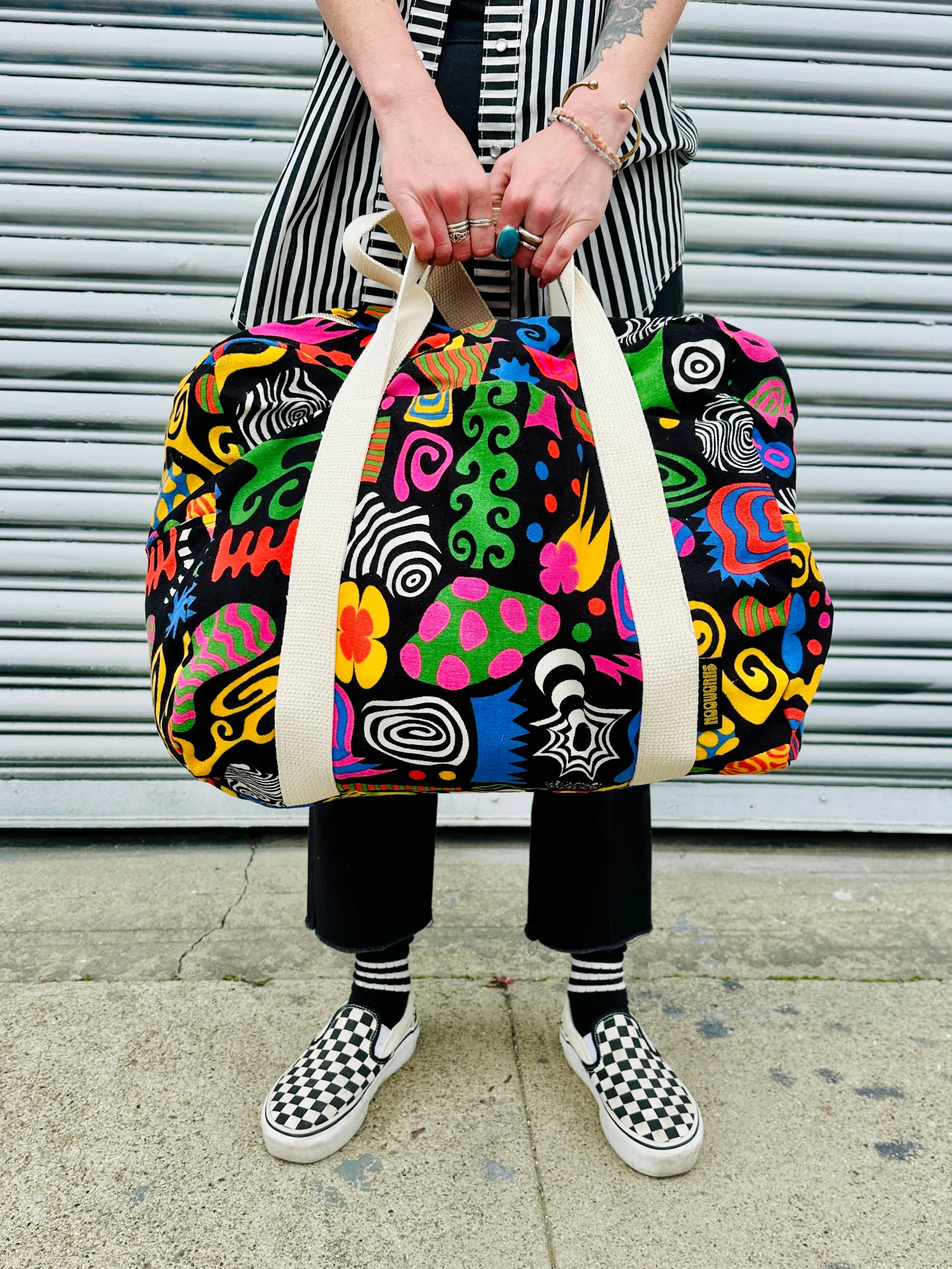 The Weekender Bag  ~Party Mix~