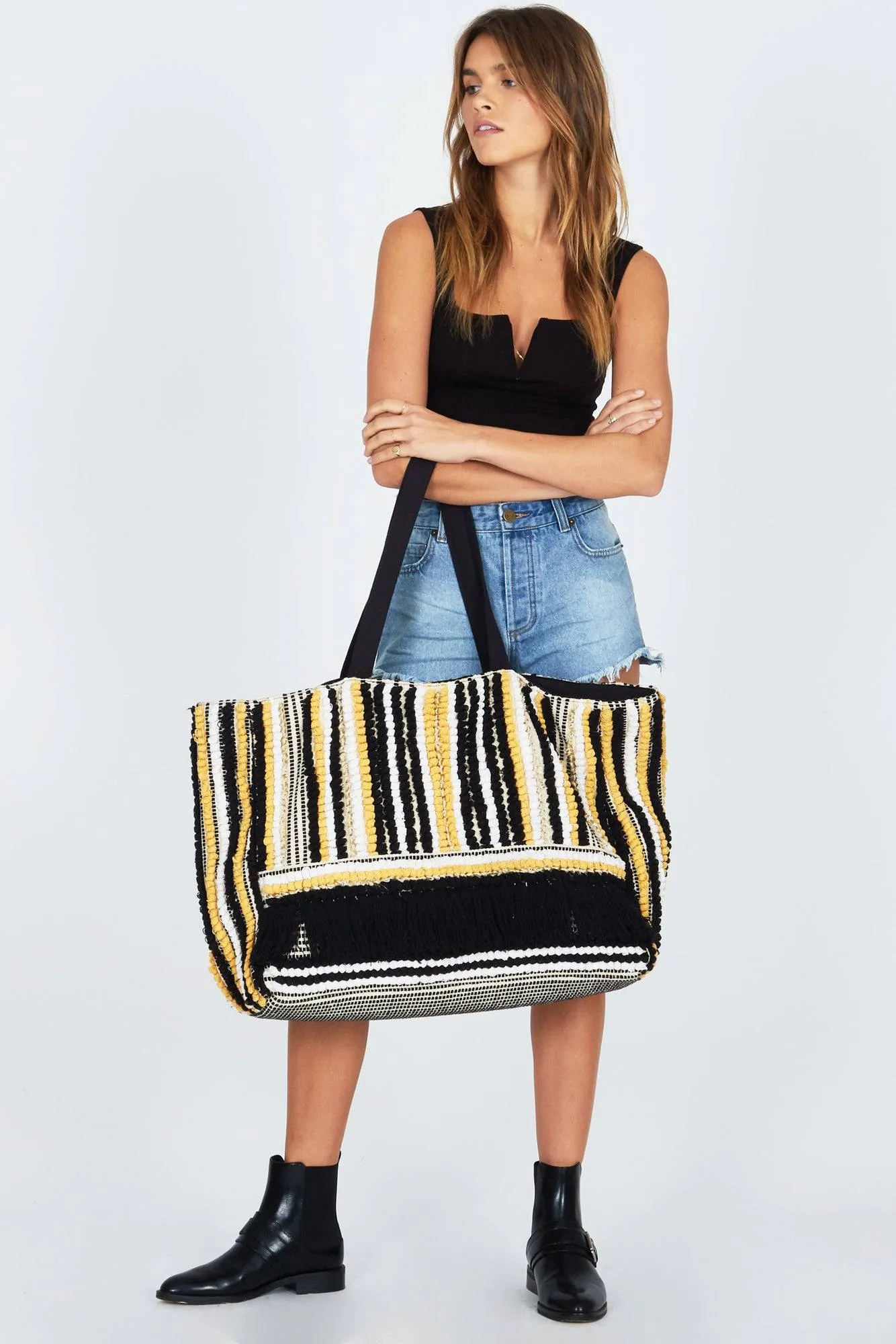 TULEMAR WEEKENDER BAG
